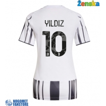 Juventus Kenan Yildiz #10 Domaci Dres za Ženska 2025-26 Kratak Rukav